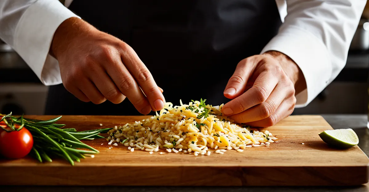 Esplorazioni Culinarie per il Cuoco General